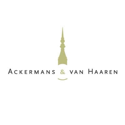 Ackermans & van Haaren color logo