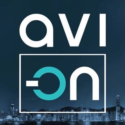 Avi-on Labs color logo