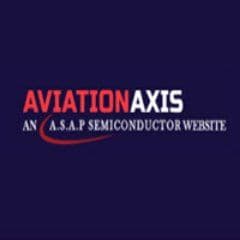 Aviation Axis color logo
