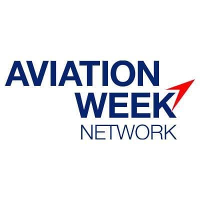 Aviation Week color logo