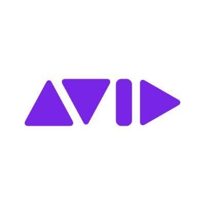 Avid color logo