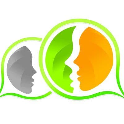 Avije Danesh color logo