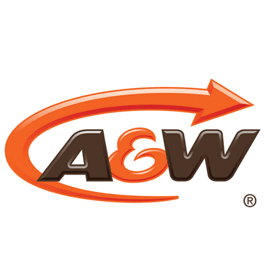 A&W color logo