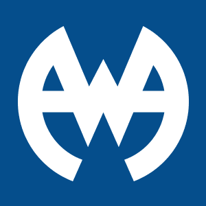 AWA color logo