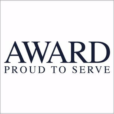 Award Medals color logo