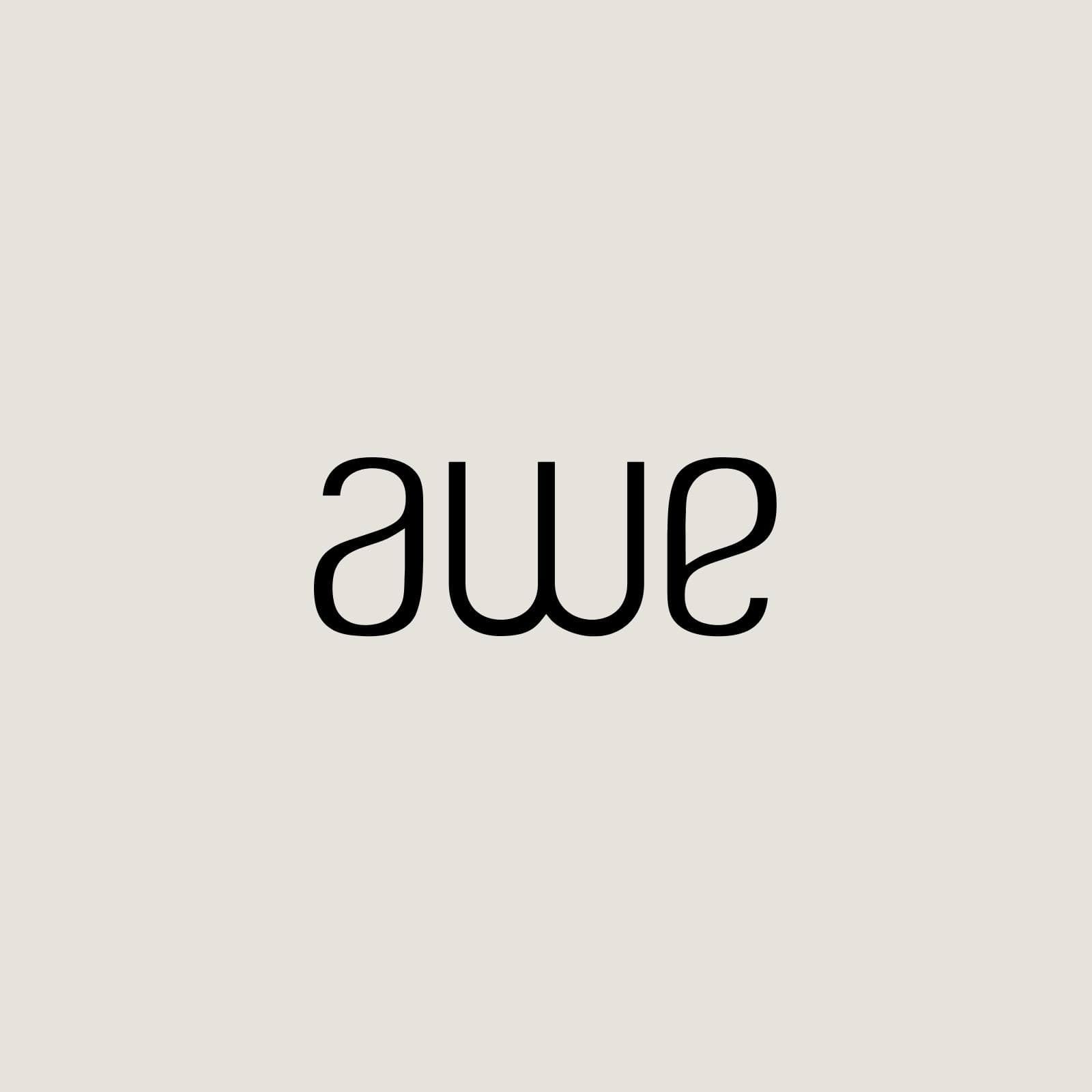 Awe Inspired color logo