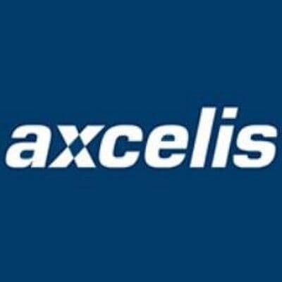 Axcelis Technologies color logo
