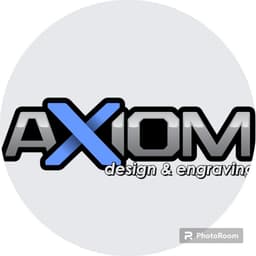 Axiom Engraving