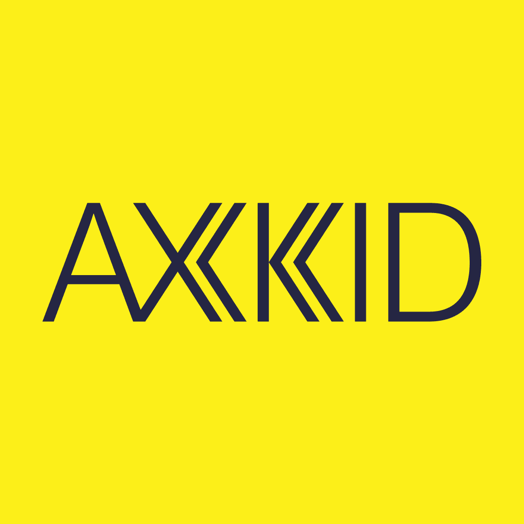 Axkid color logo