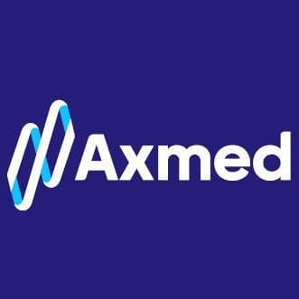 Axmed color logo
