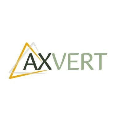AXVERT color logo