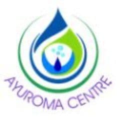 AYUROMA CENTRE color logo