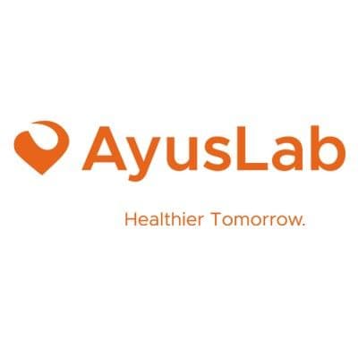 AyusLab color logo