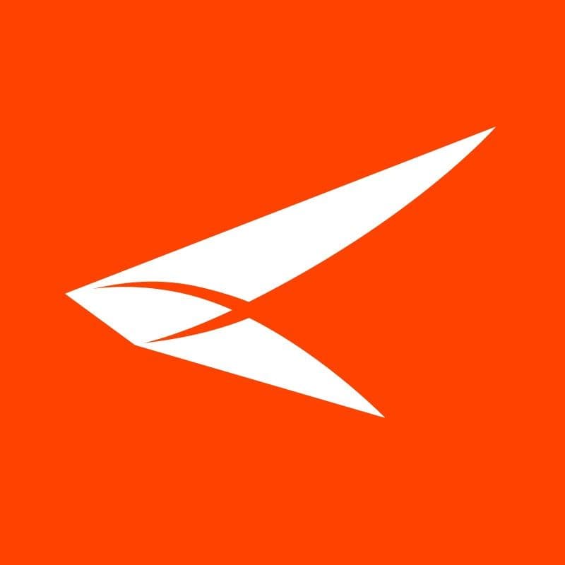 Azimuth Airline color logo