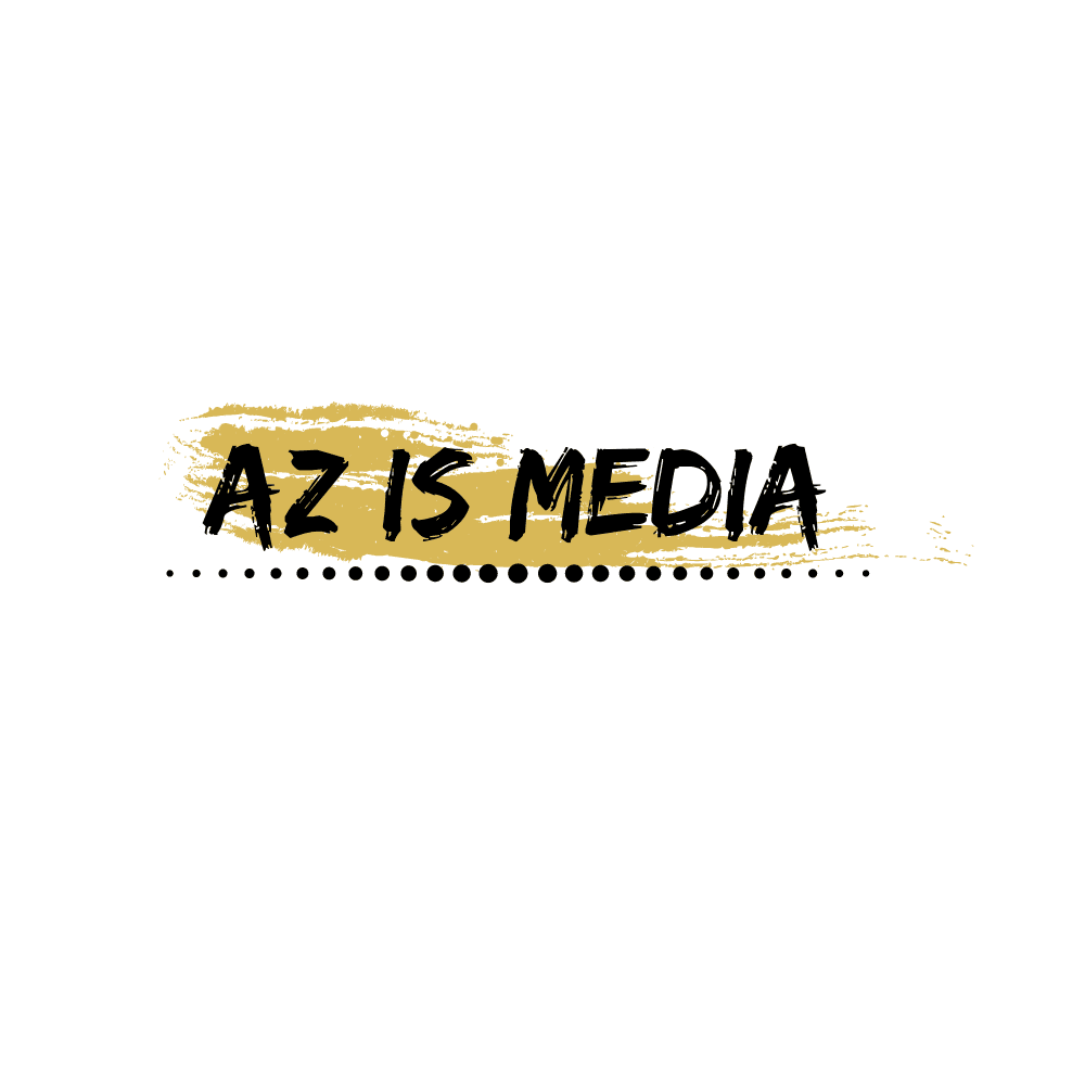 AZ Is Media color logo