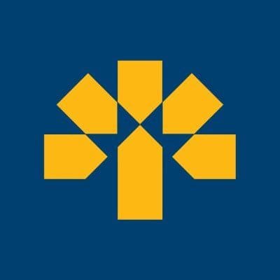 B2B Bank color logo