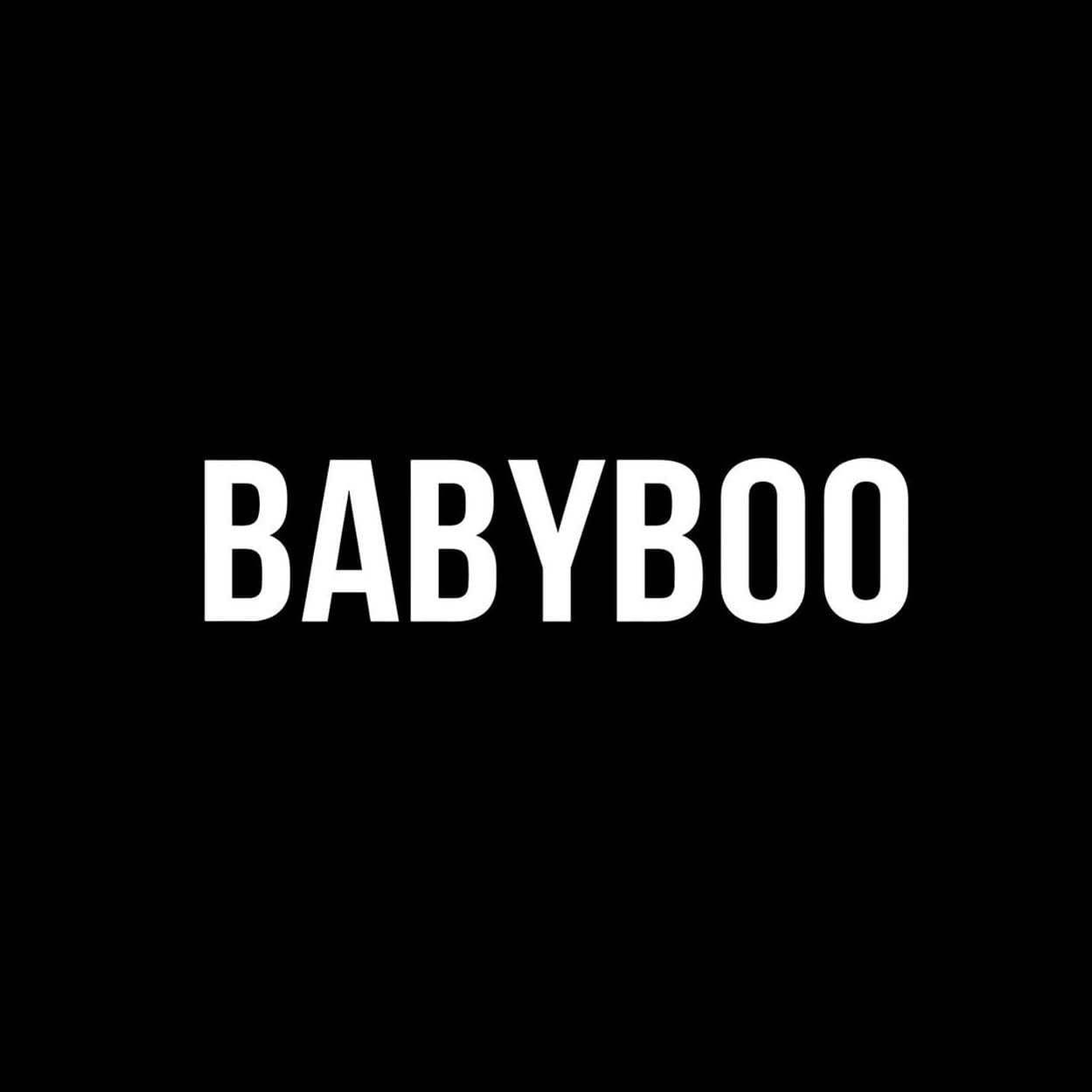 Babyboo Fashion color logo