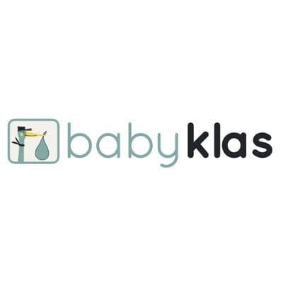 BabyKlas color logo