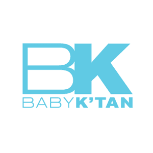 Baby K'tan USA color logo