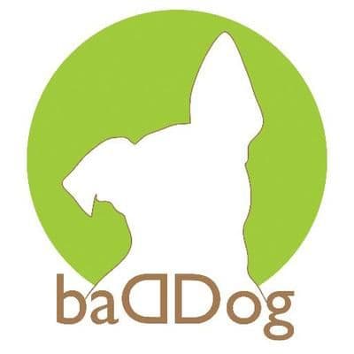 Bad Dog Editions color logo