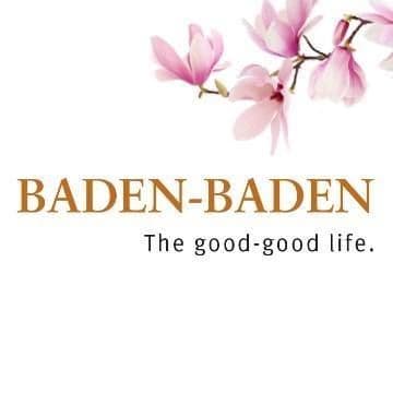 Visit Baden-Baden color logo