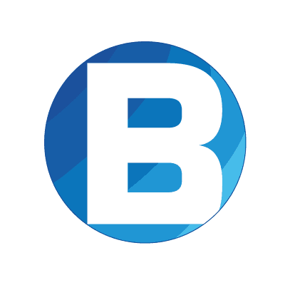 Badr-Ouich.com color logo