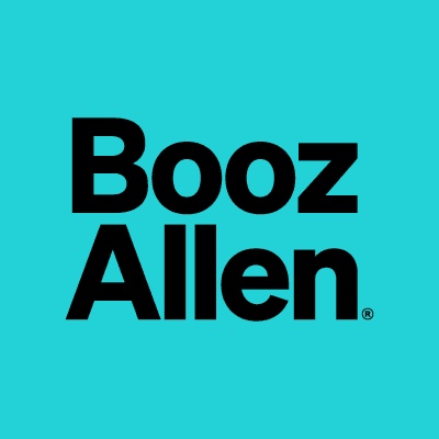 Booz Allen Hamilton color logo