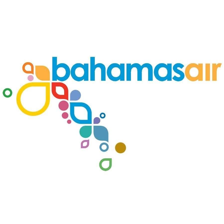 Bahamasair color logo