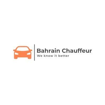 Bahrain Chauffeur color logo