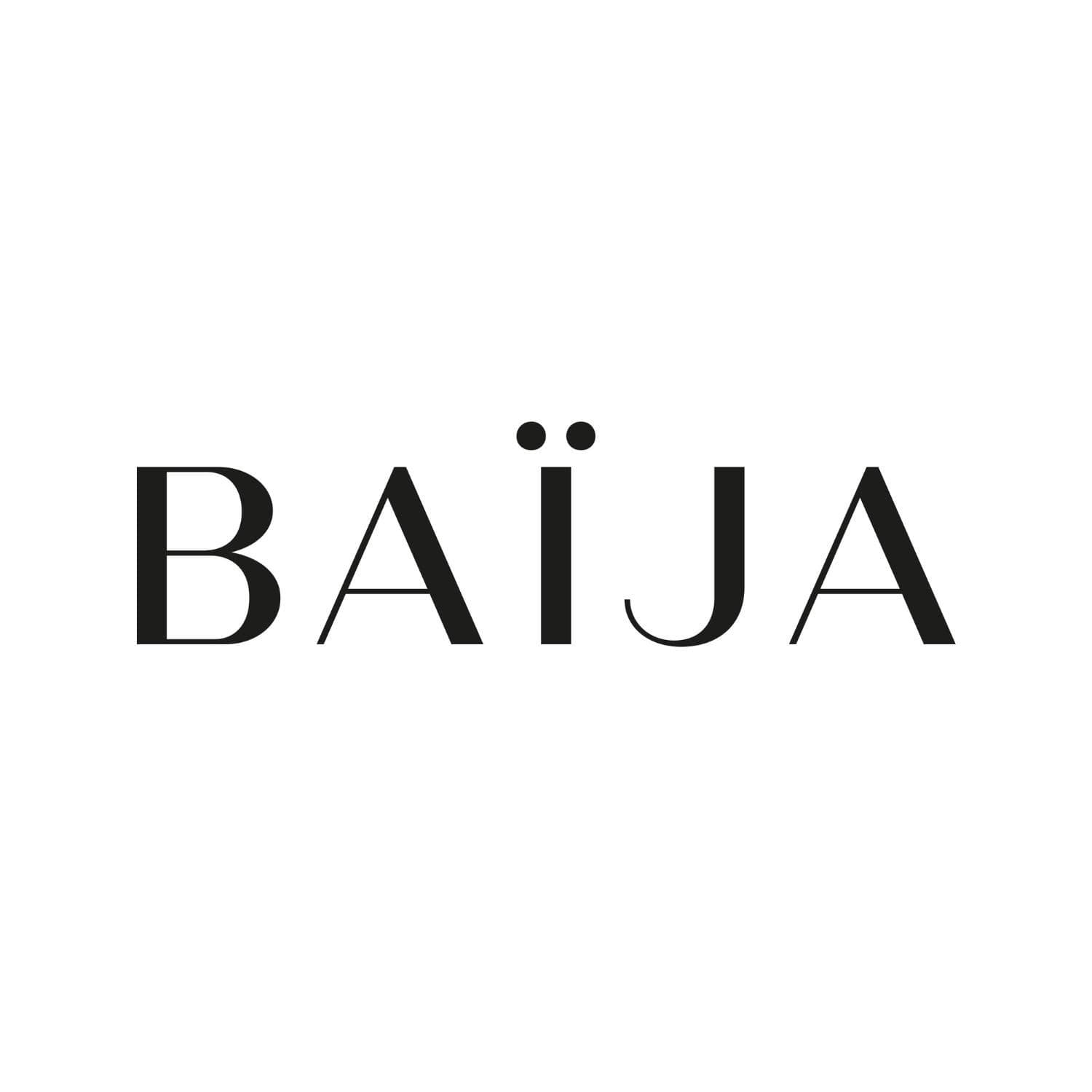BAÏJA color logo