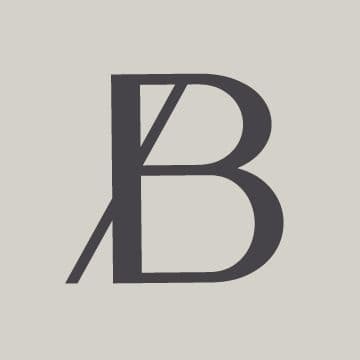 Baiza Interiors + Staging color logo