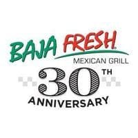 Baja Fresh Mexican Grill color logo