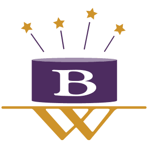 Bake Me A Wish! color logo