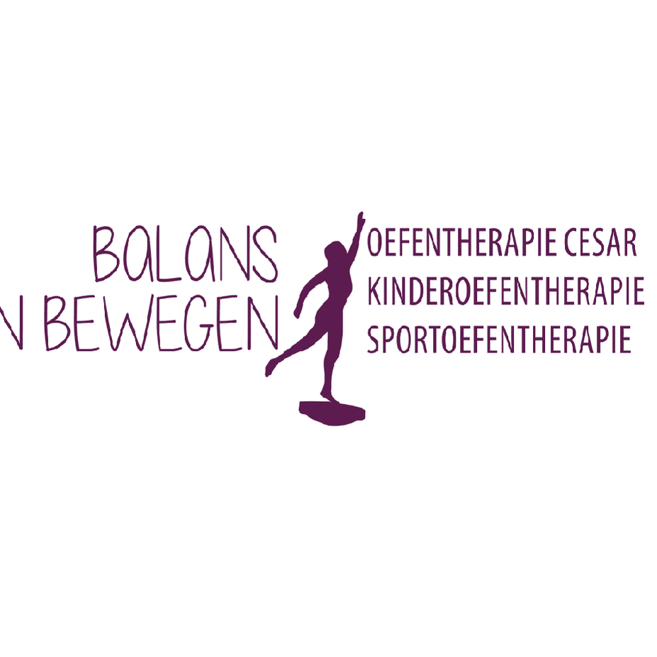 Balans in Bewegen color logo
