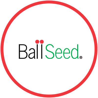 Ball Seed Company color logo