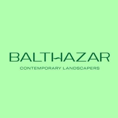 Balthazar Landscapers color logo