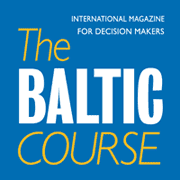 Baltic Course color logo