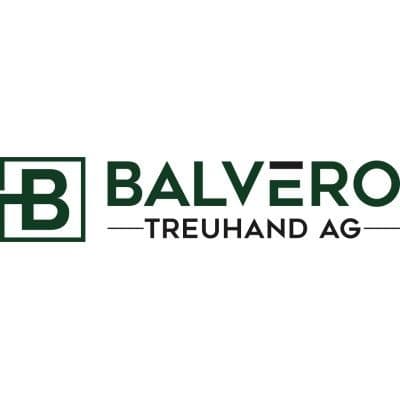 BALVERO Treuhand AG color logo