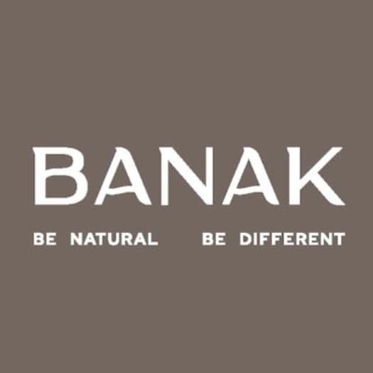 Banak color logo