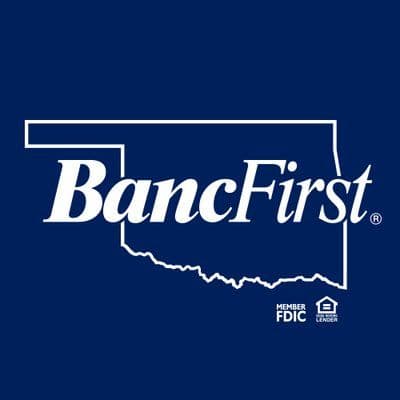 BancFirst Corp. color logo