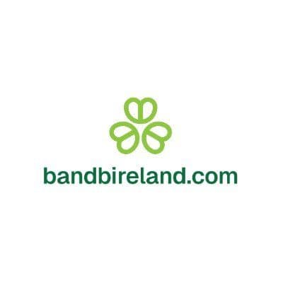 BedBreakfast Ireland color logo