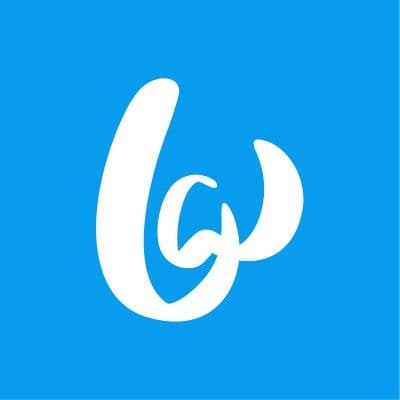 Bandwidth Inc. color logo