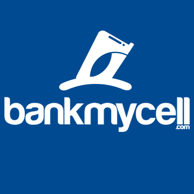 BankMyCell color logo