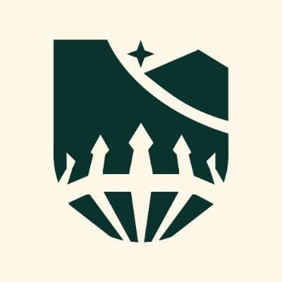 Bannau Brycheiniog color logo