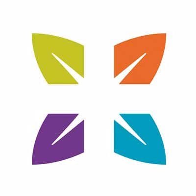 Baptist Health color logo