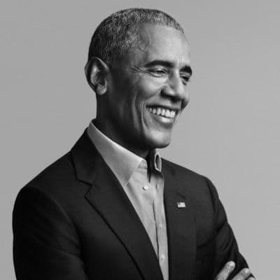 Barack Obama color logo