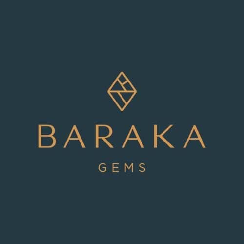 Baraka Gems color logo