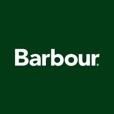 Barbour color logo