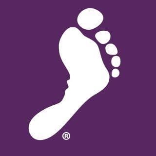 Barefoot Wine color logo