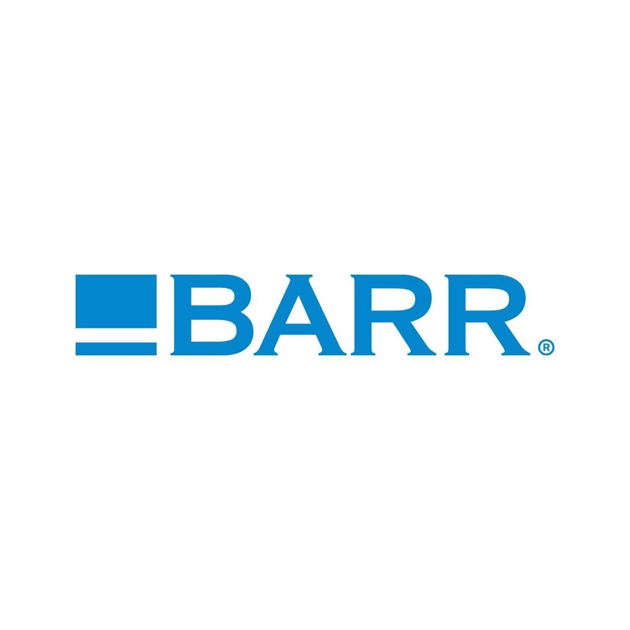 Barr Engineering Co. color logo